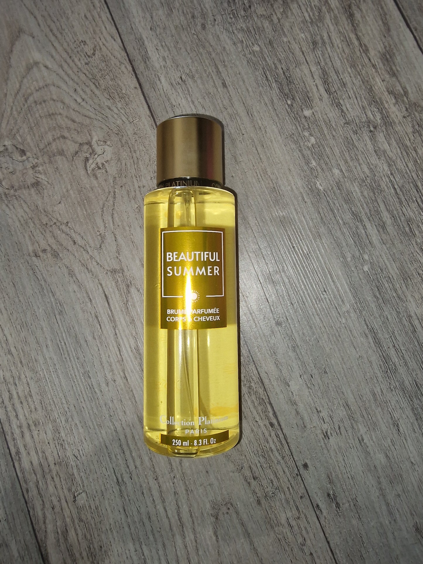 Brume parfumé Corp & cheveux