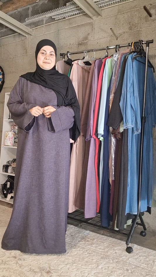 Robe abaya